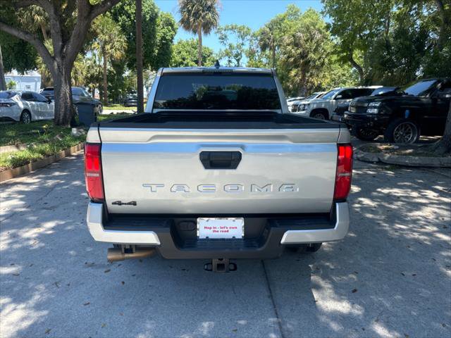 Used 2024 Toyota Tacoma TRD Off-Road AWD/4WD image 8