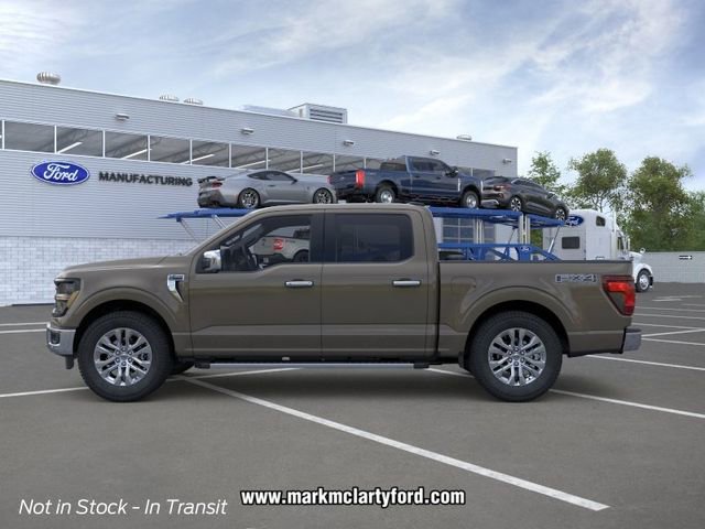 New 2026 Ford F150 XLT AWD/4WD image 3