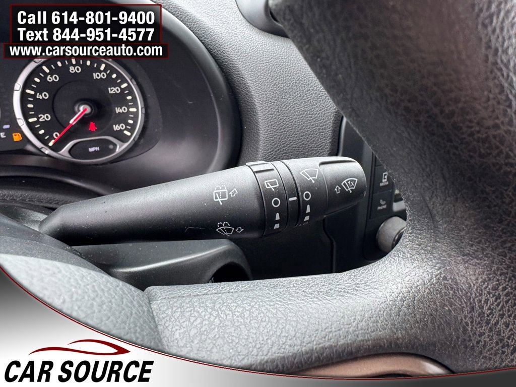 Used 2017 Jeep Renegade Sport w/ Power & Air Group image 22