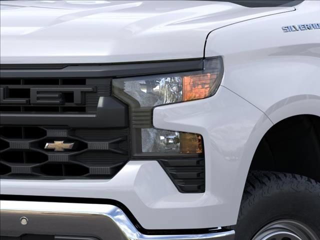 New 2026 Chevrolet Silverado 1500 W/T w/ WT Value Package AWD/4WD image 10
