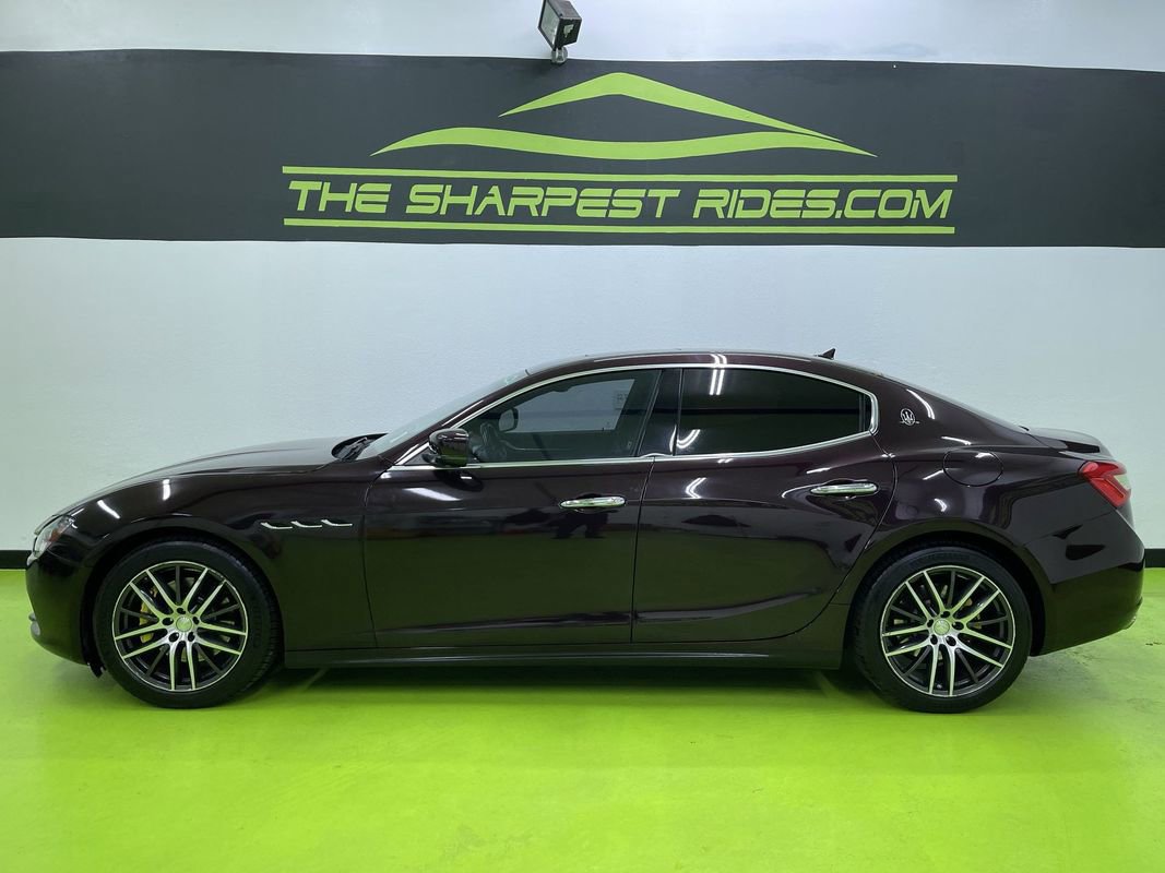 Used 2016 Maserati Ghibli image 6