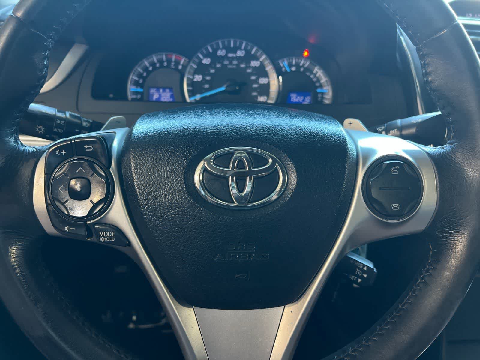 Used 2013 Toyota Camry SE FWD image 21