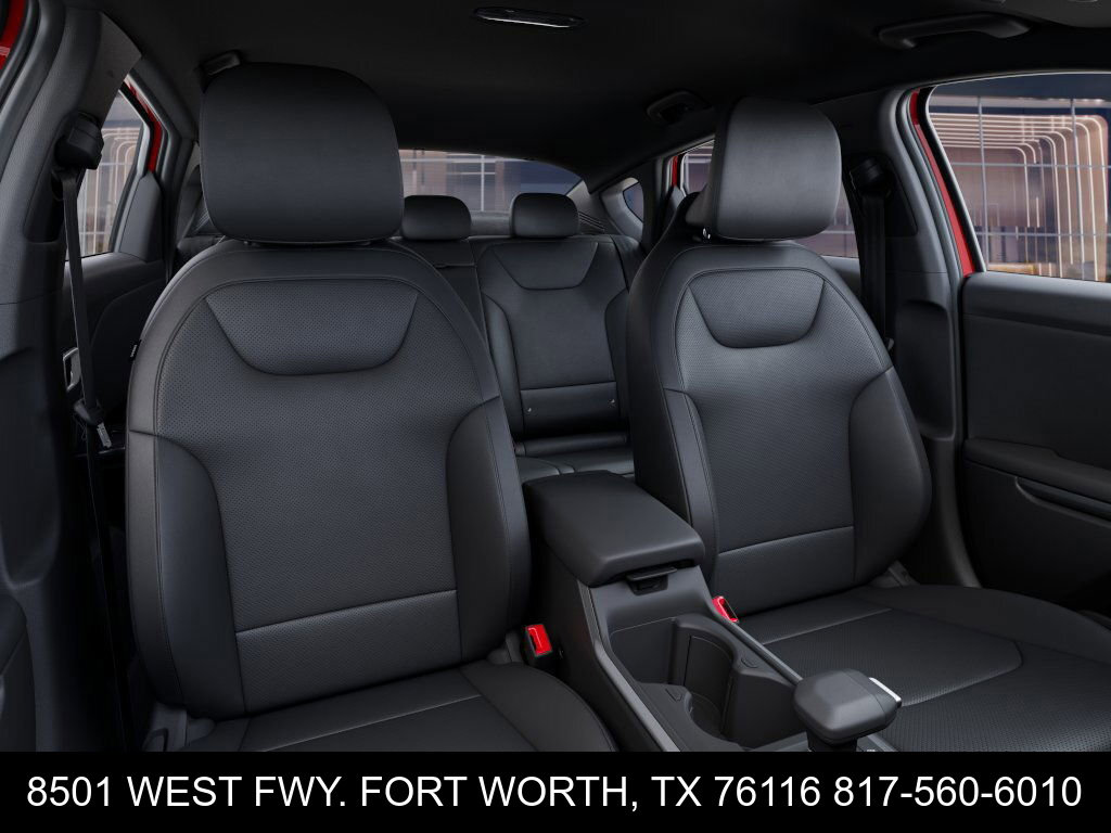 New 2026 Kia K4 EX image 15