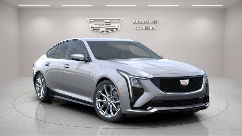 New 2026 Cadillac CT5 Sport AWD/4WD image 1