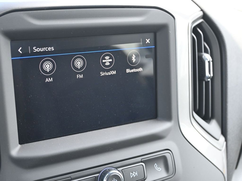 New 2025 Chevrolet Silverado 2500 W/T w/ WT Convenience Package AWD/4WD image 19
