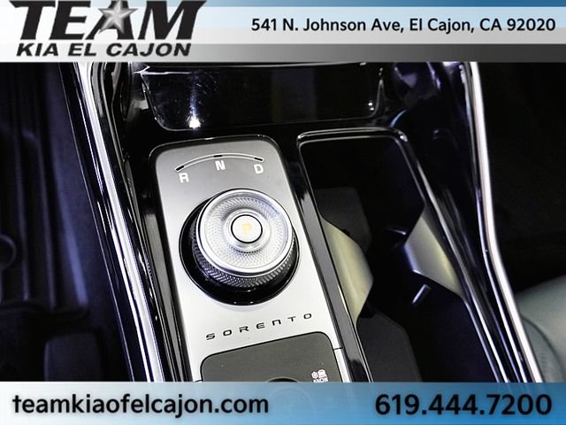 Certified 2025 Kia Sorento SX Prestige AWD/4WD image 35