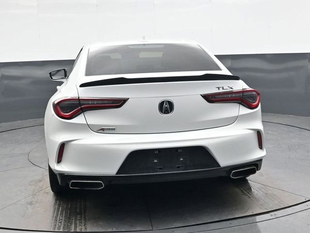 Used 2022 Acura TLX w/ A-SPEC Pkg image 6