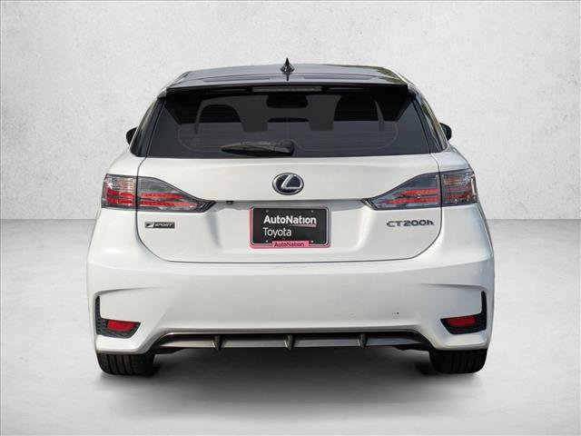 Used 2017 Lexus CT 200h image 7