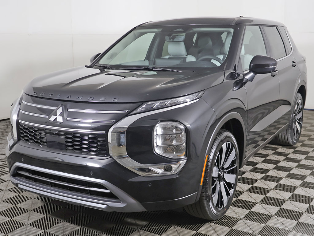 New 2026 Mitsubishi Outlander SE FWD image 10