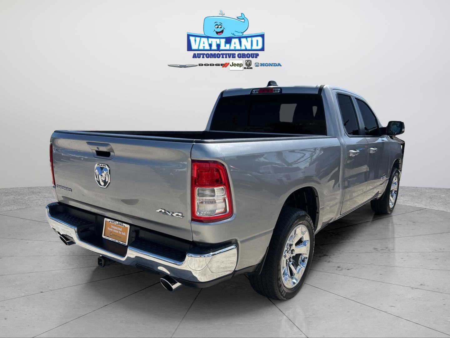 Certified 2022 RAM 1500 Big Horn image 5