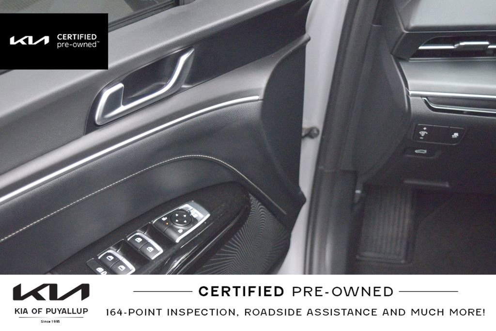 Certified 2025 Kia K5 GT-Line image 55