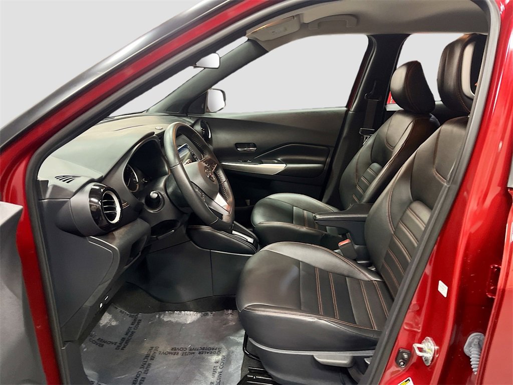 Used 2020 Nissan Kicks SR w/ SR Premium Package image 21