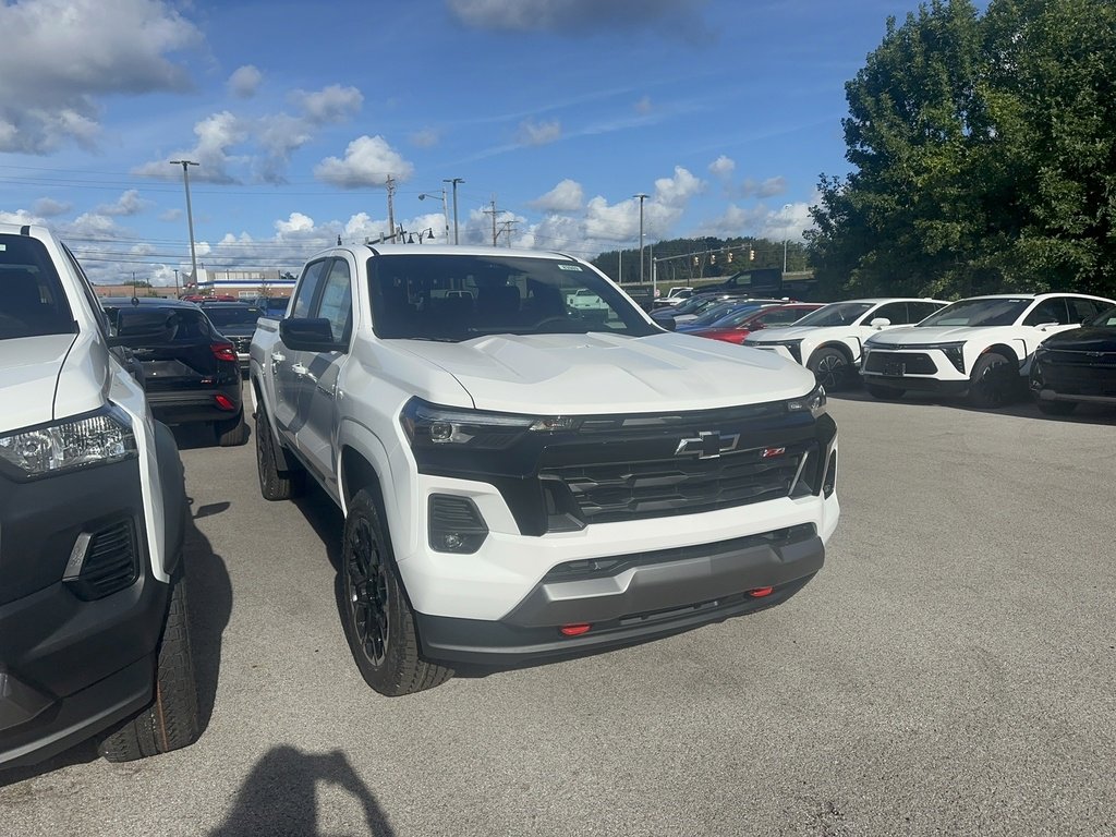 New 2026 Chevrolet Colorado Z71 w/ Z71 Convenience Package 2 image 3