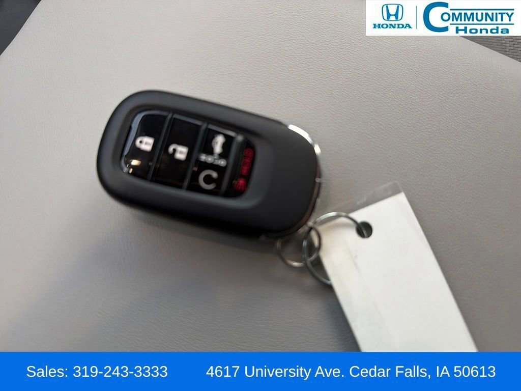 New 2026 Honda Accord SE image 29