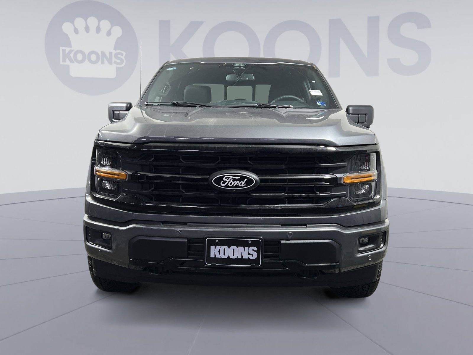 New 2026 Ford F150 XLT w/ Equipment Group 302A MID AWD/4WD image 11
