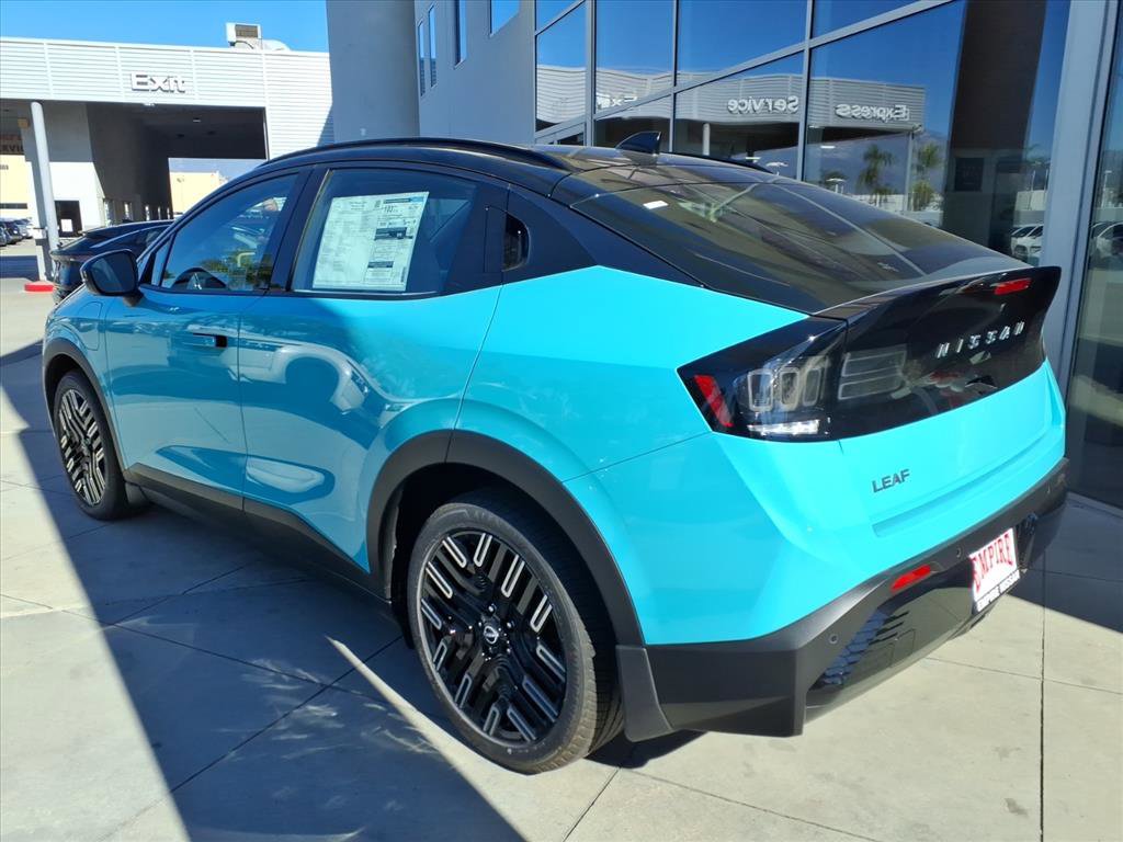 New 2026 Nissan Leaf Platinum+ w/ Illuminated Package image 4