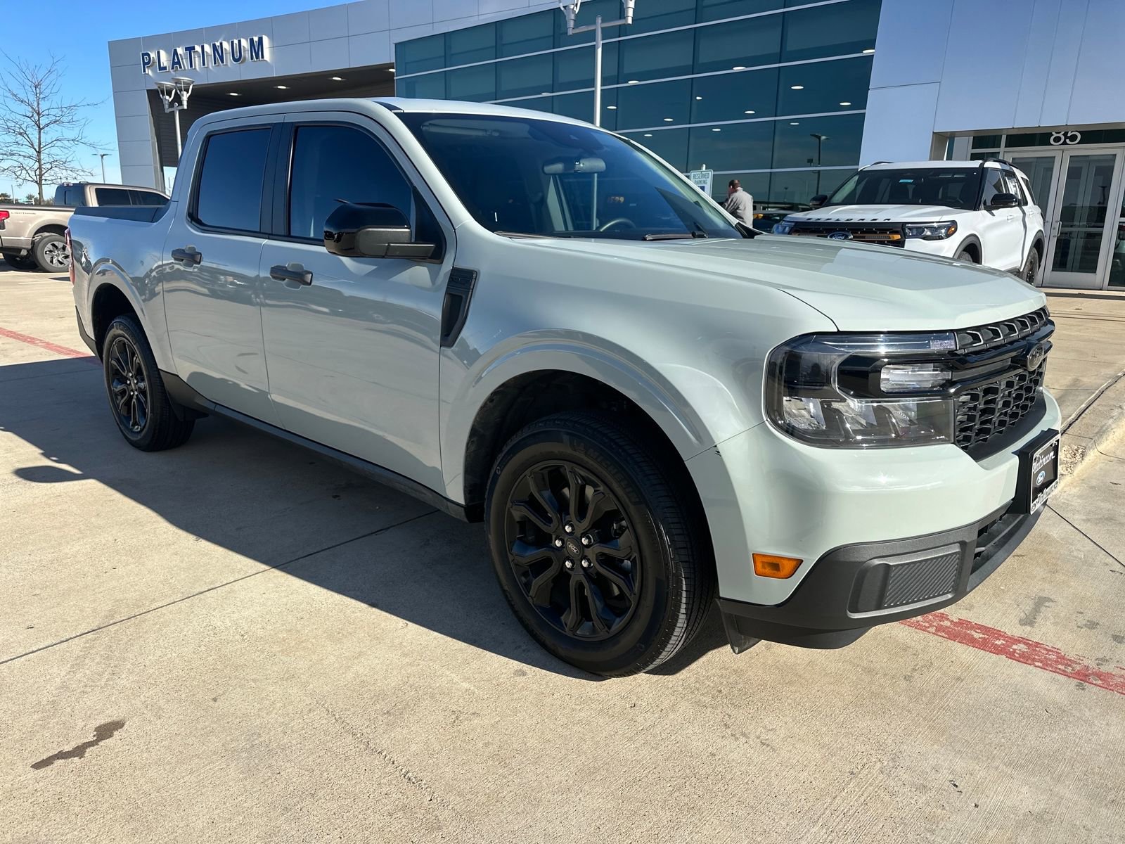Used 2024 Ford Maverick XLT w/ XLT Luxury Package image 7