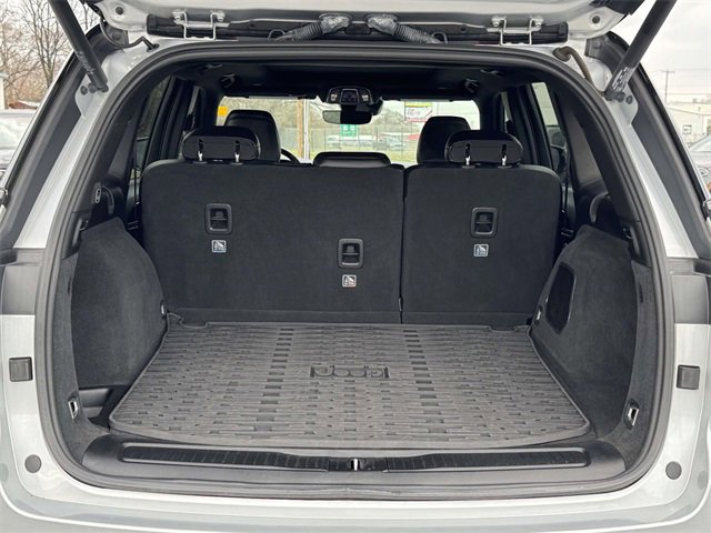 Used 2022 Jeep Grand Cherokee Trailhawk image 17