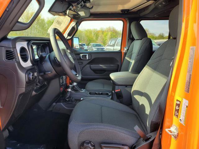 New 2025 Jeep Wrangler Willys image 5