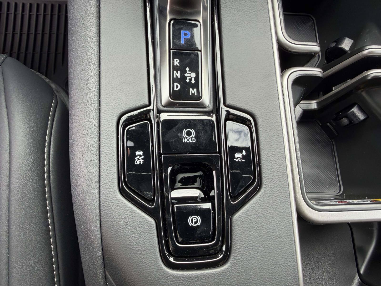 New 2026 Lexus TX 500h AWD w/ Technology Package image 16