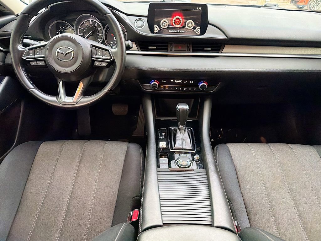 Used 2021 MAZDA MAZDA6 Sport image 17