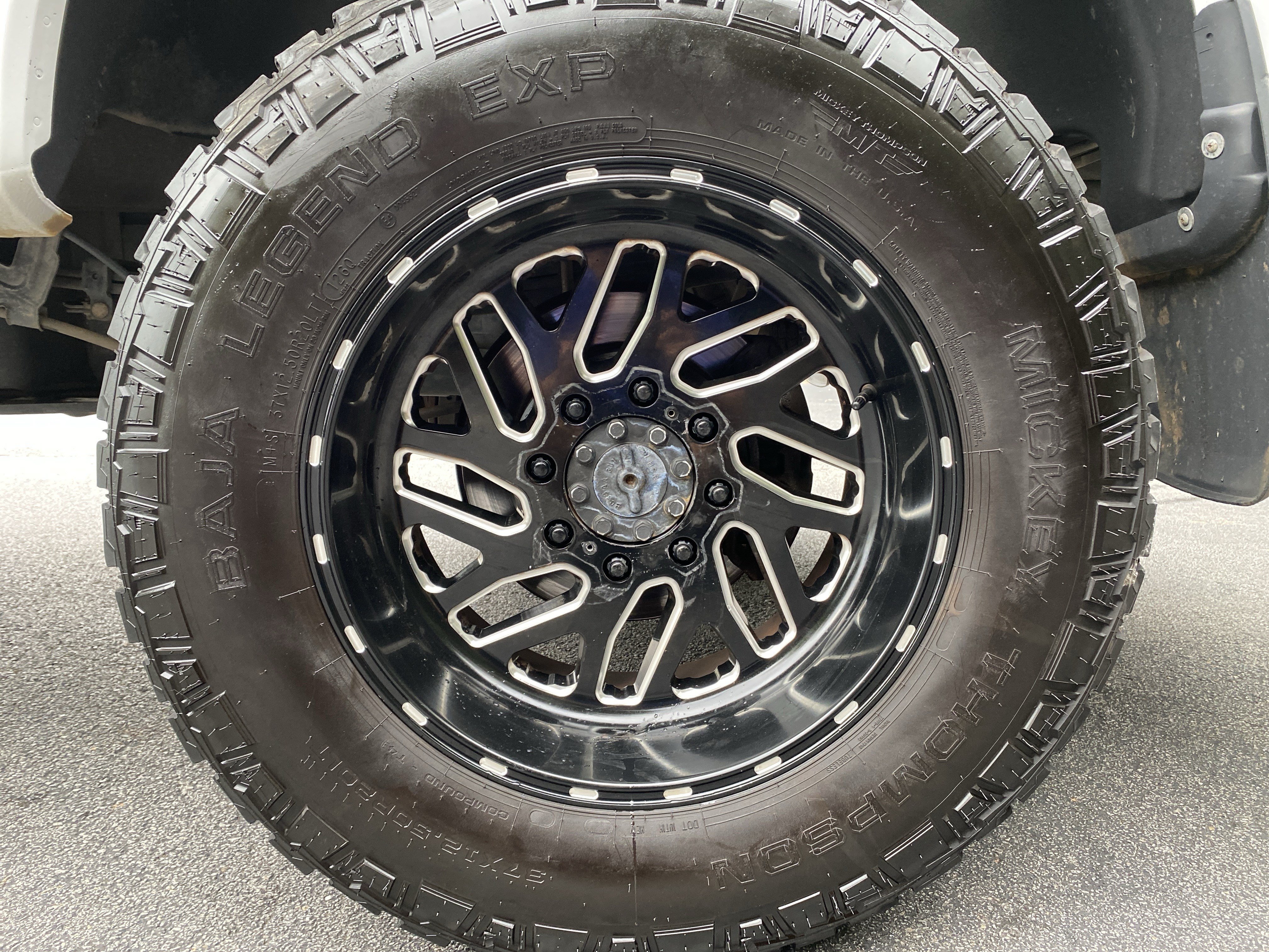 Used 2018 Ford F250 Lariat w/ Lariat Ultimate Package AWD/4WD image 13
