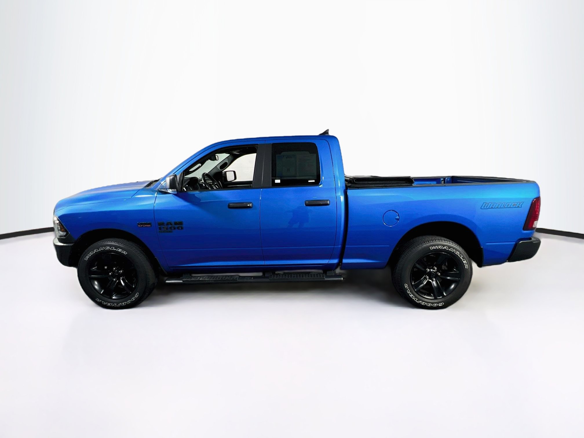 Used 2021 RAM 1500 Warlock w/ Luxury Group AWD/4WD image 8