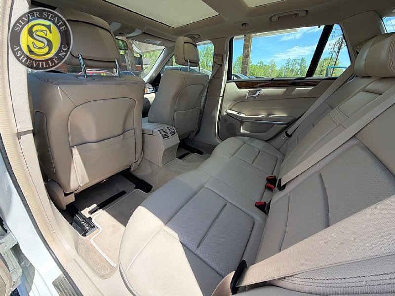 Used 2016 Mercedes-Benz E 350 4MATIC Wagon w/ Premium Package image 13