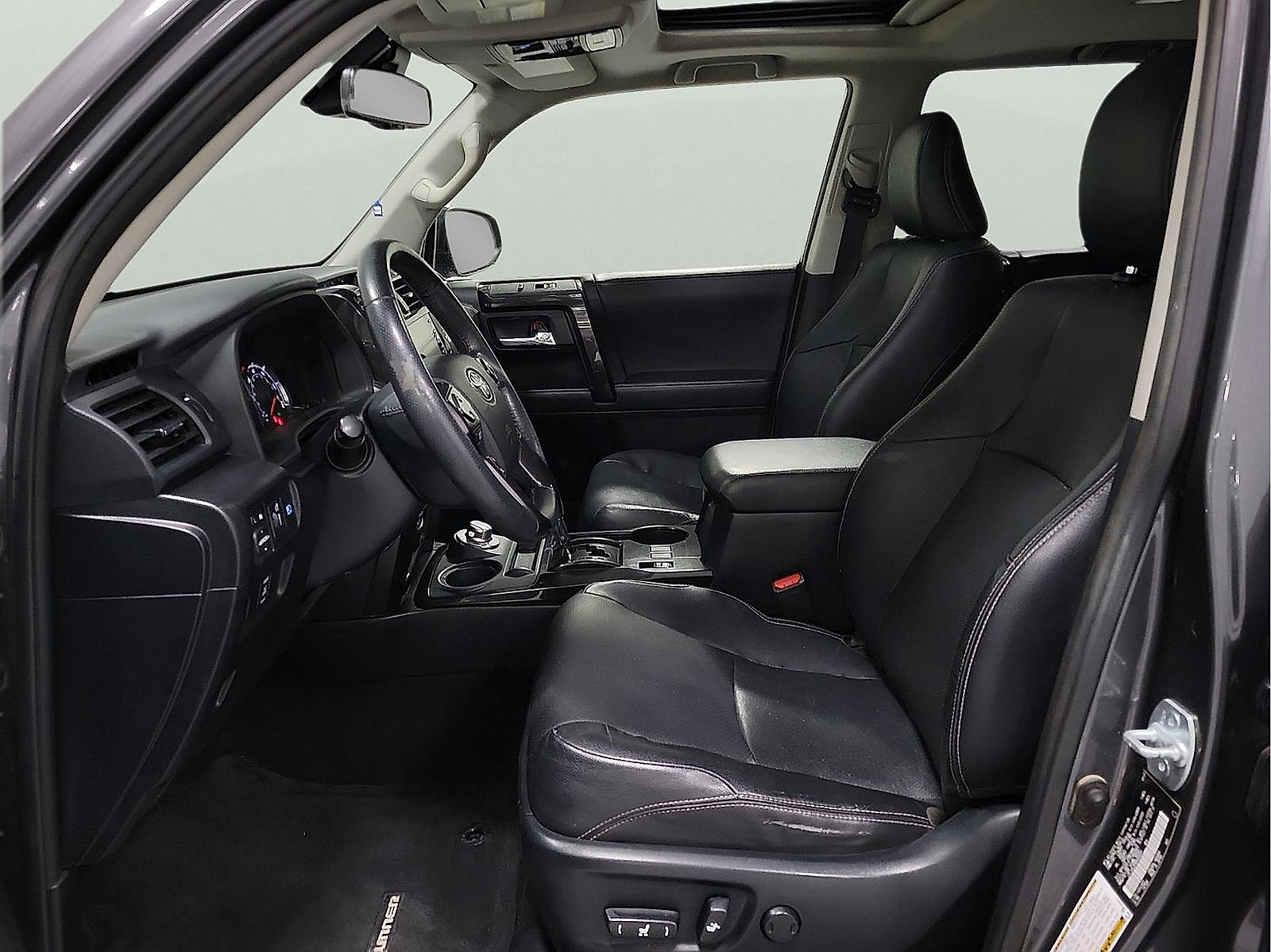 Certified 2021 Toyota 4Runner Nightshade image 11