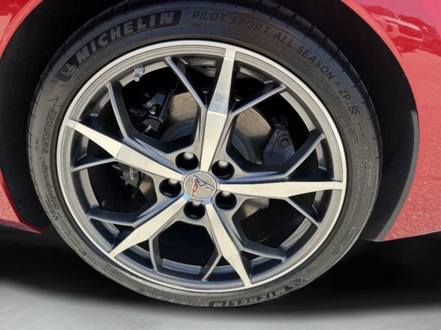 Used 2021 Chevrolet Corvette Stingray Preferred Conv w/ 2LT RWD image 33