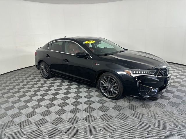 Used 2019 Acura ILX FWD image 3