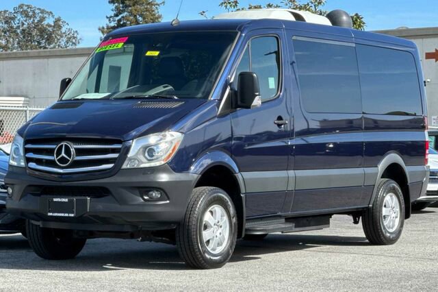 Used 2016 Mercedes-Benz Sprinter 2500 image 8