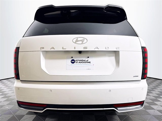 New 2026 Hyundai Palisade Calligraphy image 6