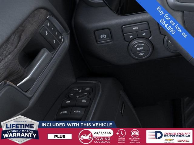 New 2026 Chevrolet Silverado 1500 LTZ image 23