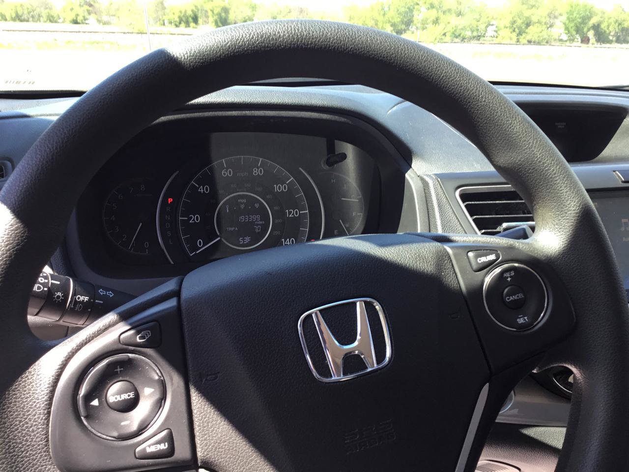 Used 2015 Honda CR-V EX image 12