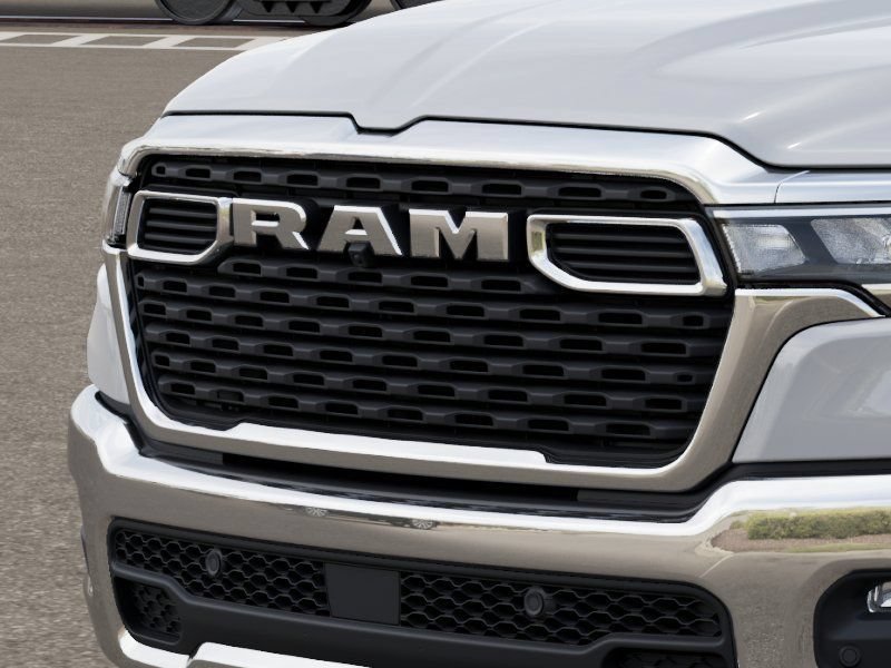 Used 2026 RAM 1500 Big Horn AWD/4WD image 12