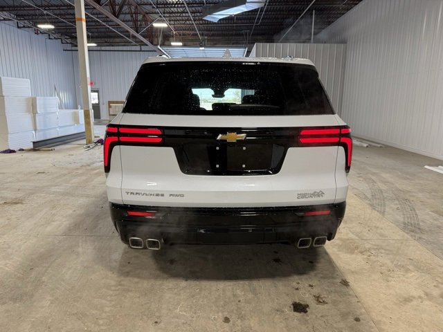 New 2026 Chevrolet Traverse High Country w/ LPO, Floor Liner Package image 5