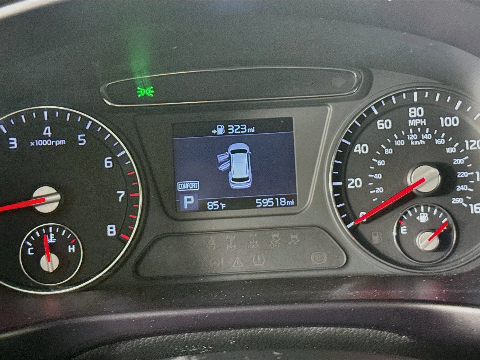Used 2020 Kia Sorento LX FWD image 13