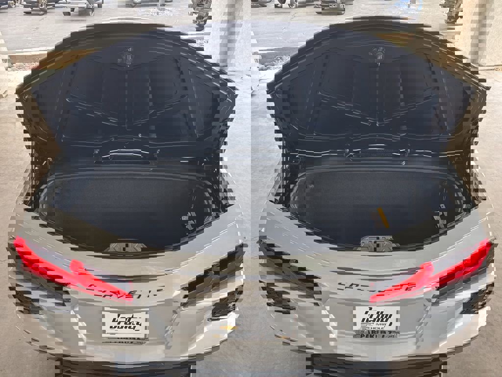 New 2026 Chevrolet Corvette Stingray Preferred Conv w/ 2LT image 7