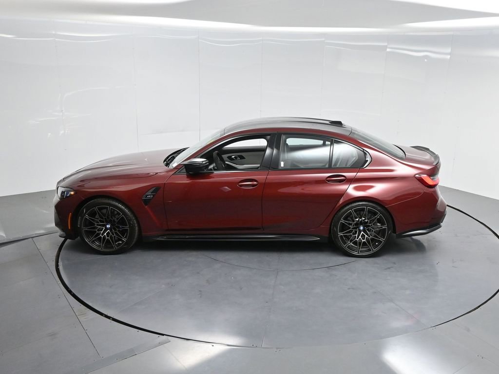 Used 2025 BMW M3 w/ Executive Package image 55