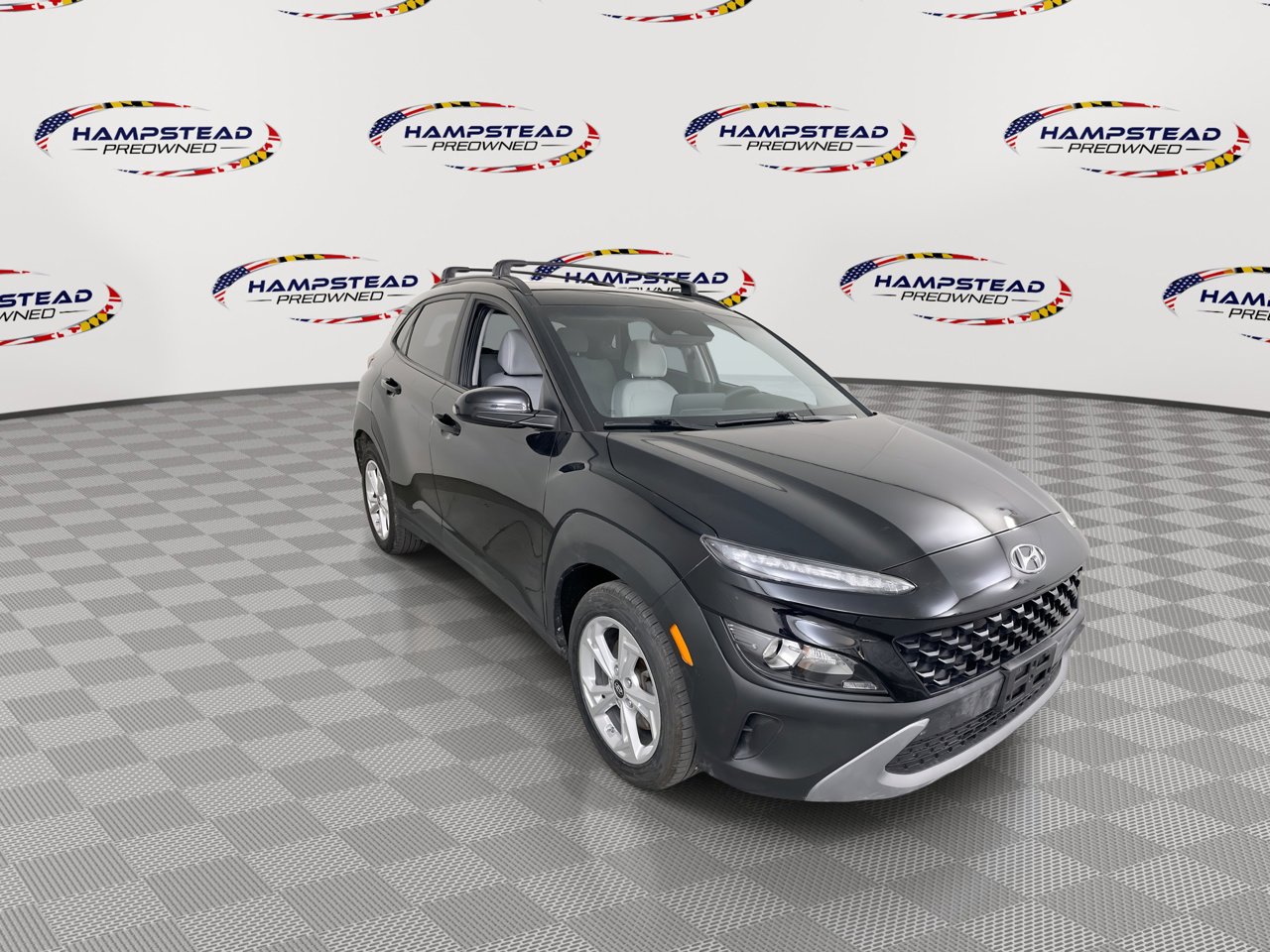 Used 2023 Hyundai Kona SEL AWD/4WD image 2