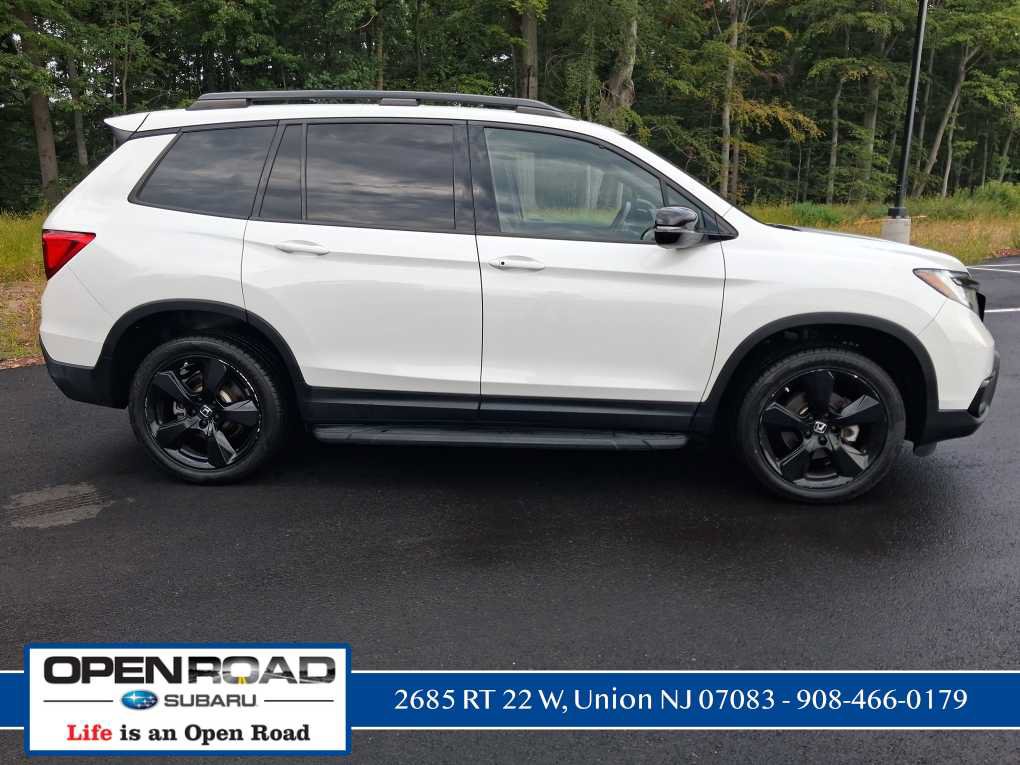 Used 2021 Honda Passport Elite image 2