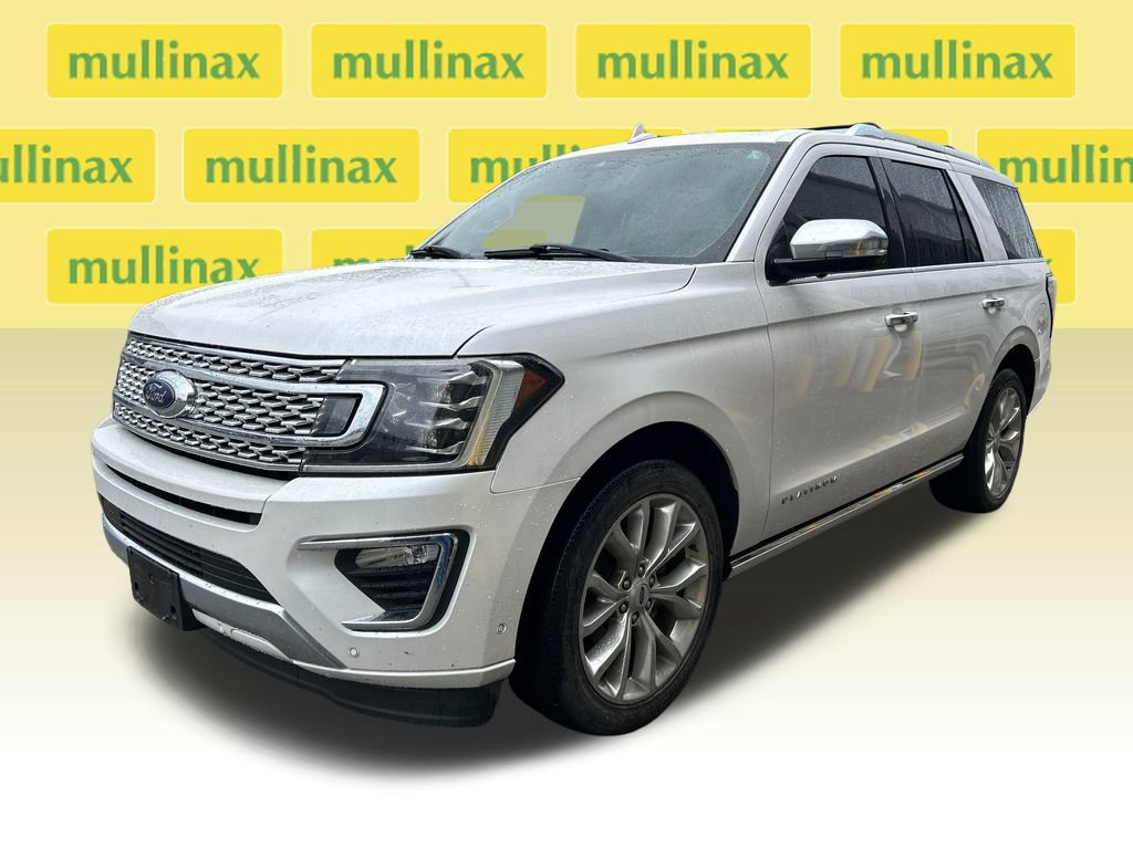 Used 2019 Ford Expedition Platinum RWD image 6