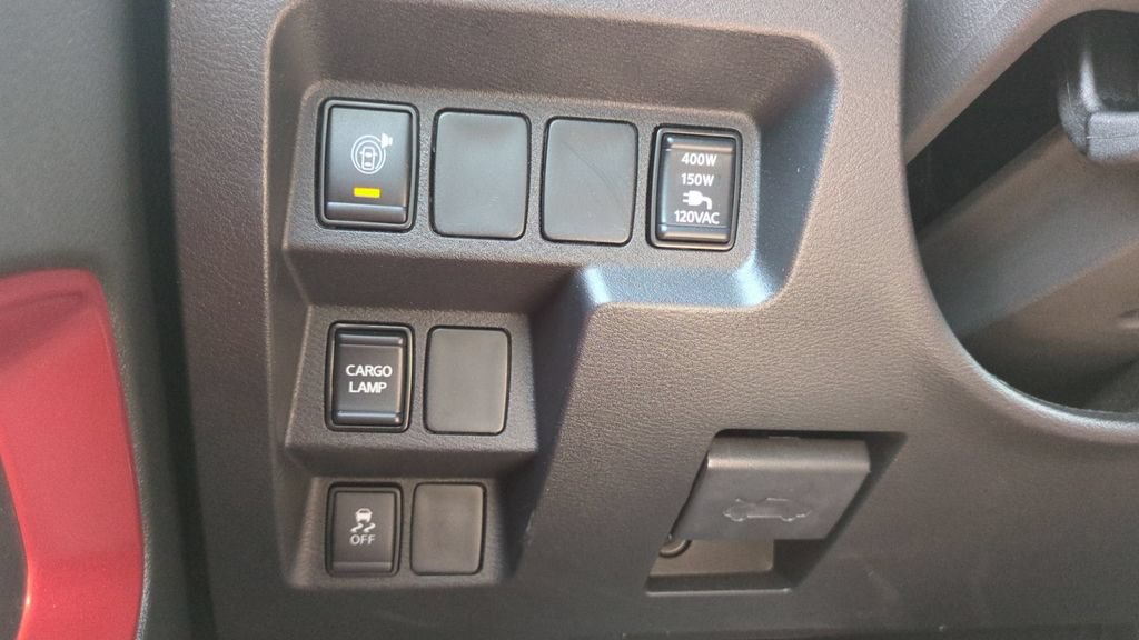 Used 2025 Nissan Frontier Pro-X w/ Pro Convenience Package RWD image 23