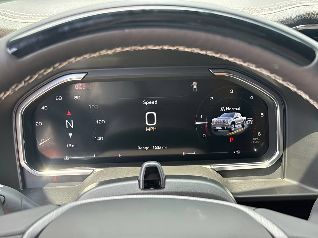 New 2026 GMC Sierra 1500 Denali Ultimate AWD/4WD image 14