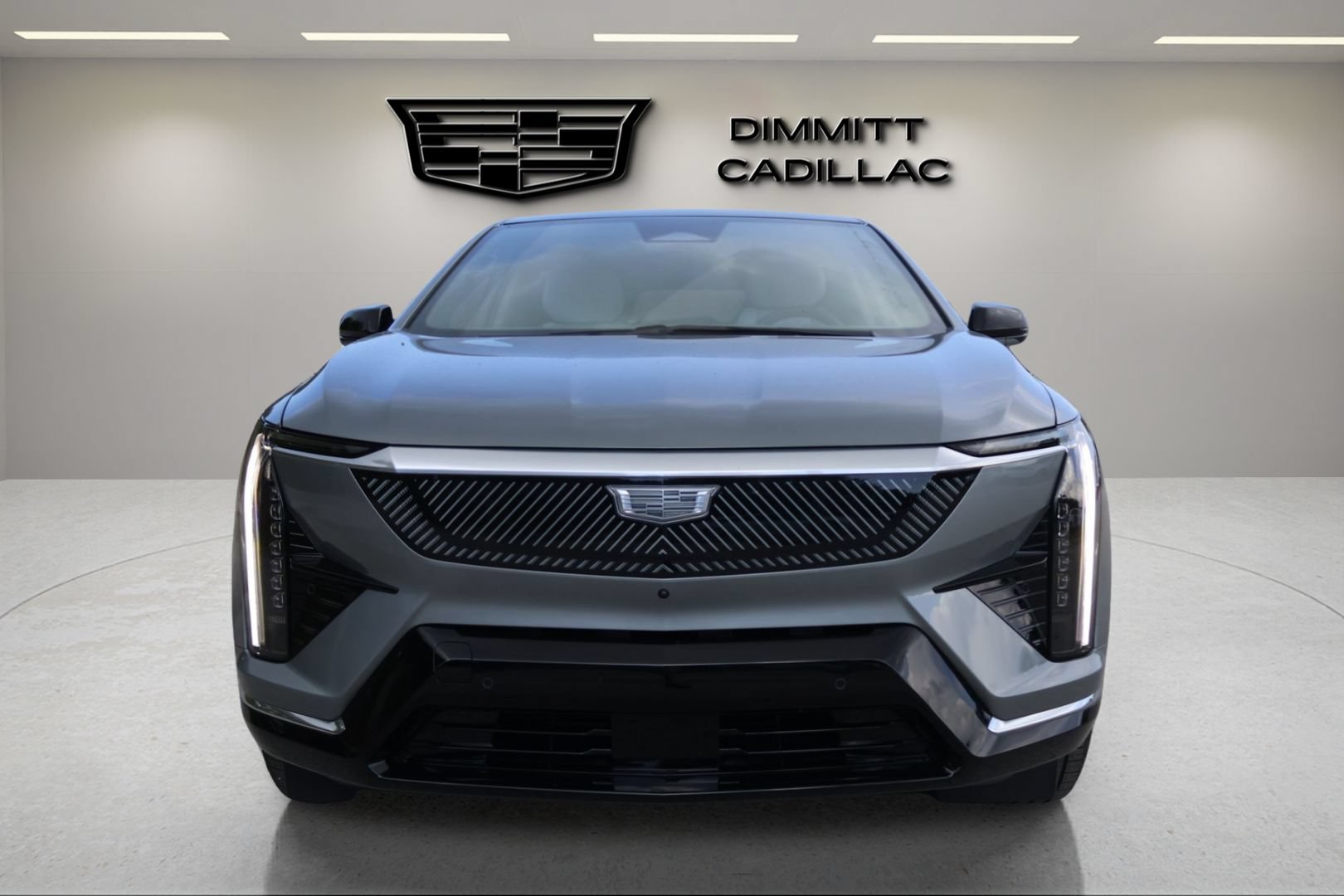 New 2026 Cadillac Optiq Luxury 1 RWD image 2