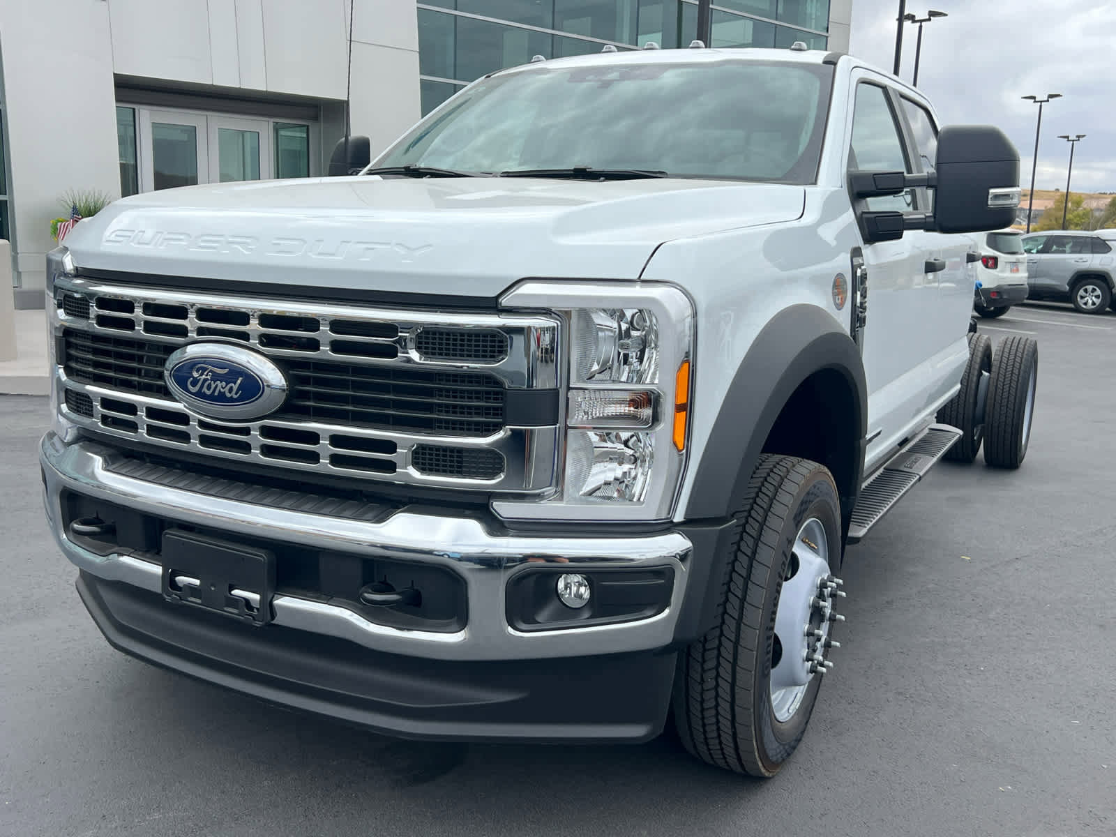 New 2026 Ford F450 XL image 2