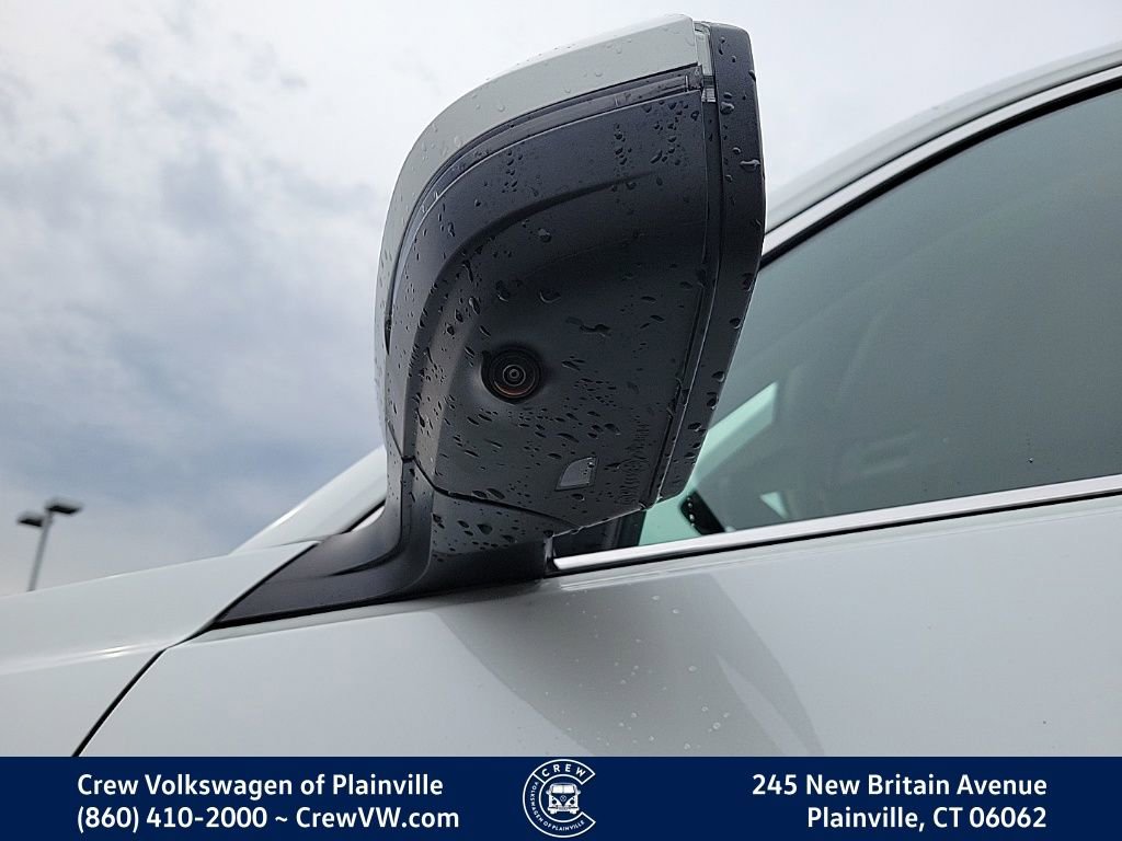 New 2026 Volkswagen Atlas SEL Premium R-Line image 27