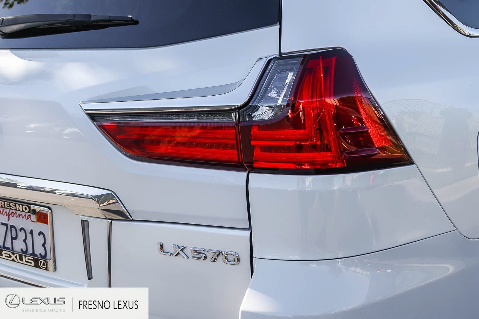 Used 2018 Lexus LX 570 4WD image 7