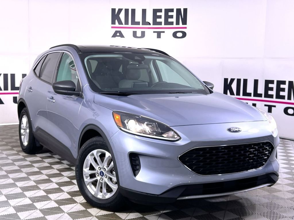 Used 2022 Ford Escape SE w/ Convenience Package